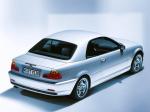 BMW 3-Series Convertible 2000 года